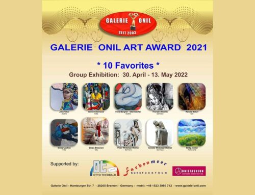 Galerie Onil Art Award 2022