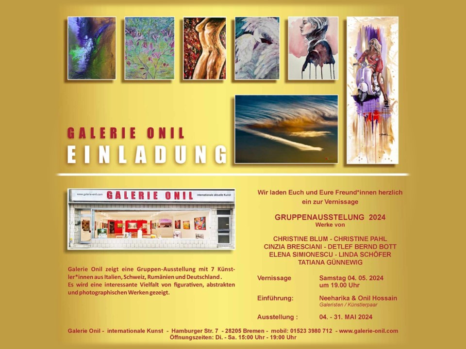 Galerie Onil Art Award