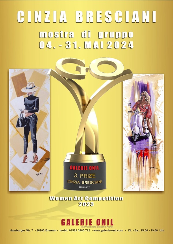 Galerie Onil Arty Award 2024 Galerie Onil Art Award 2024
