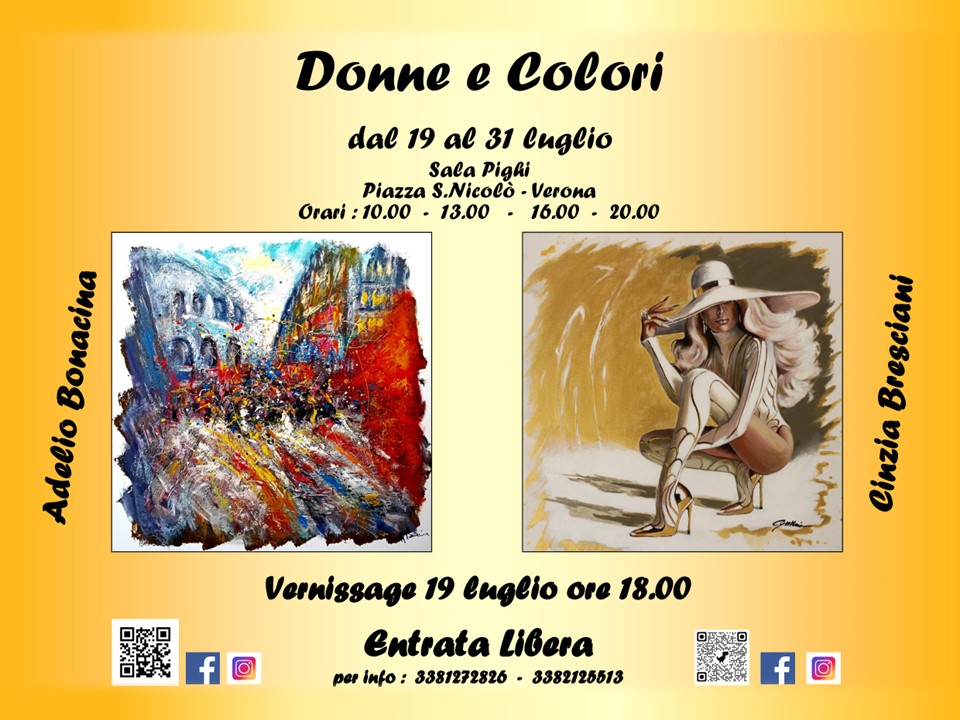 Mostra Verona 2024