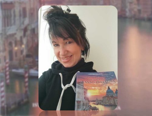 Cinzia Bresciani nel catalogo ufficiale “Lo stato dell’Arte ai tempi della 60esima biennale di Venezia