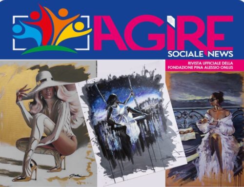 L’arte di Cinzia Bresciani: quando la donna è protagonista