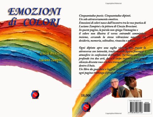 Emozioni di colori: quando pittura e poesia si incontrano